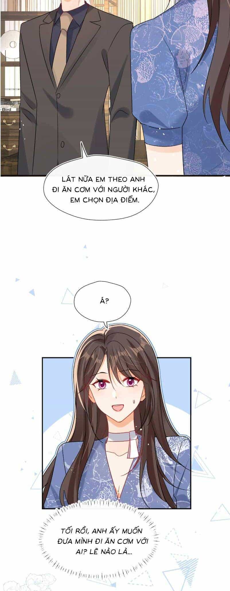 Cùng Lục Gia Yêu Đương Vụng Trộm - Chương 93 - ảnh 19