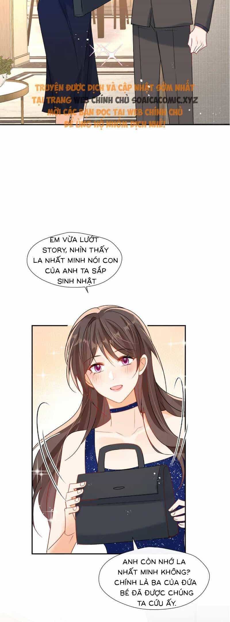 Cùng Lục Gia Yêu Đương Vụng Trộm - Chương 93 - ảnh 7