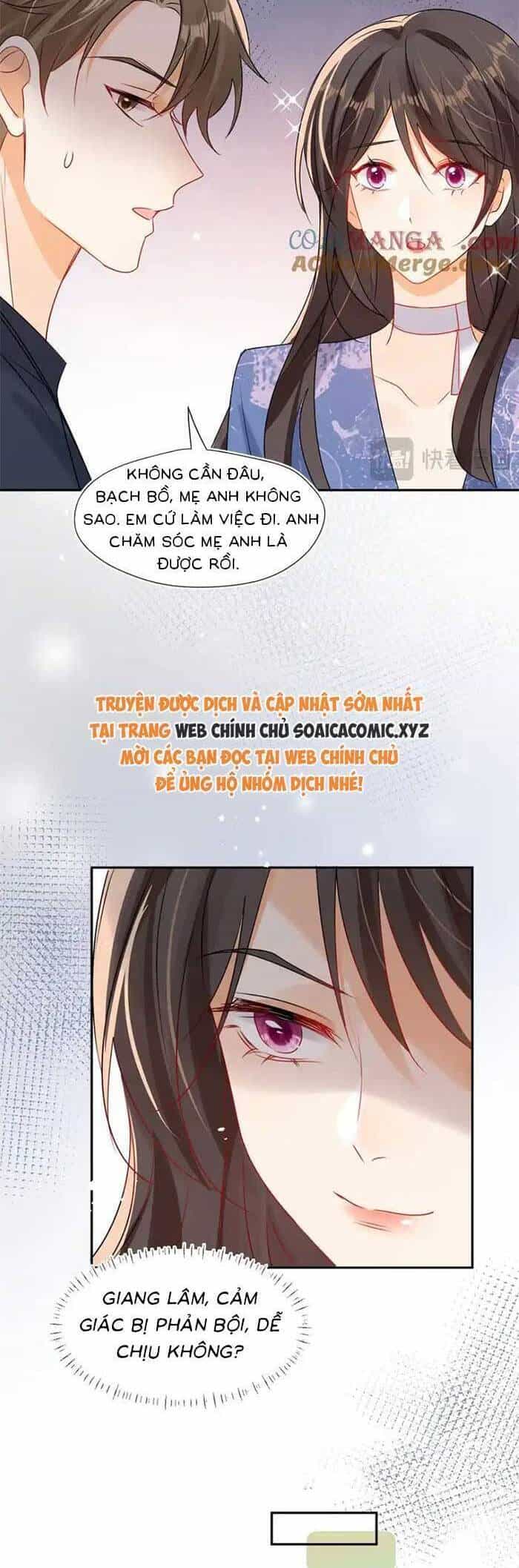 Cùng Lục Gia Yêu Đương Vụng Trộm - Chương 94 - ảnh 10