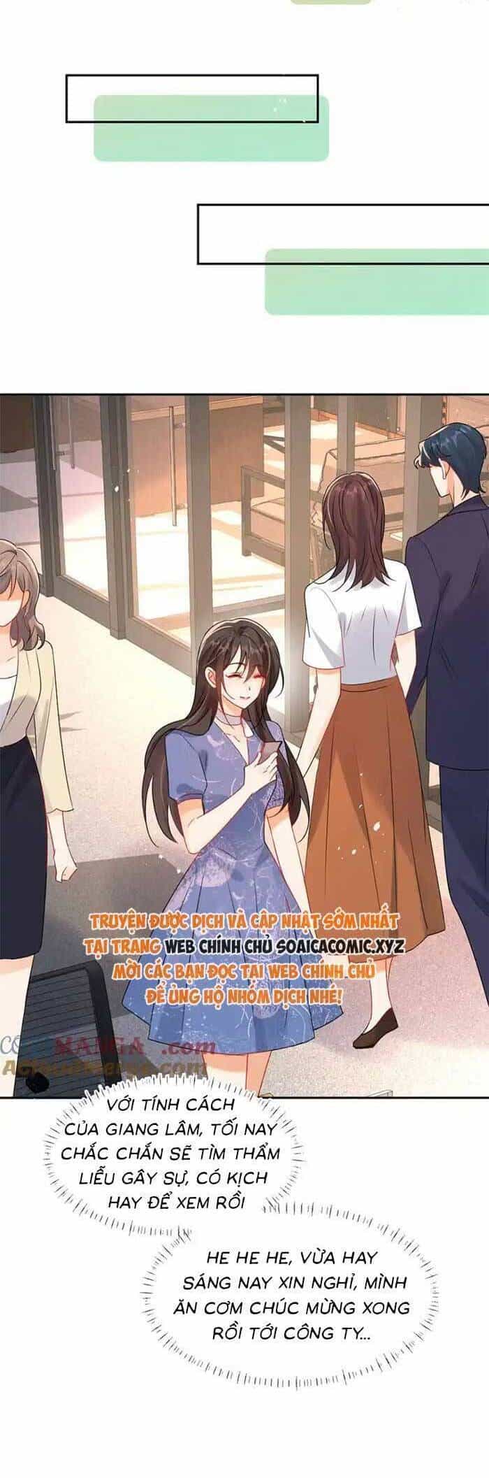 Cùng Lục Gia Yêu Đương Vụng Trộm - Chương 94 - ảnh 11