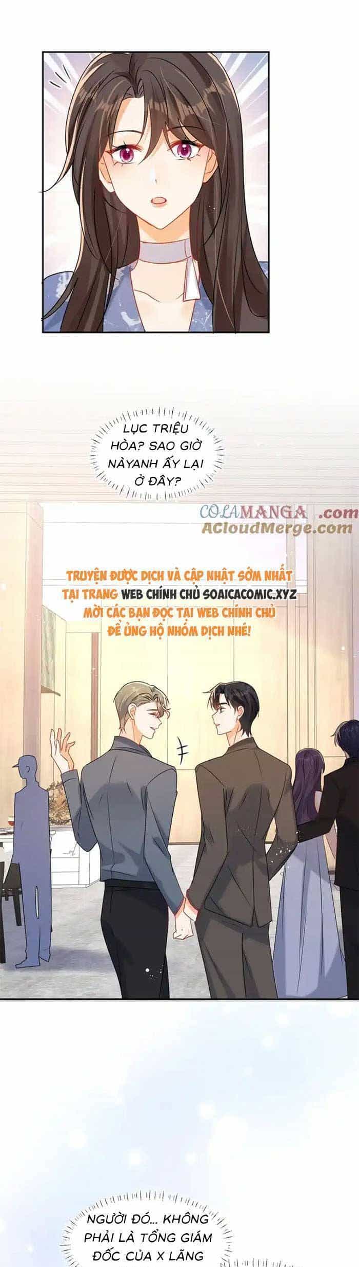 Cùng Lục Gia Yêu Đương Vụng Trộm - Chương 94 - ảnh 12