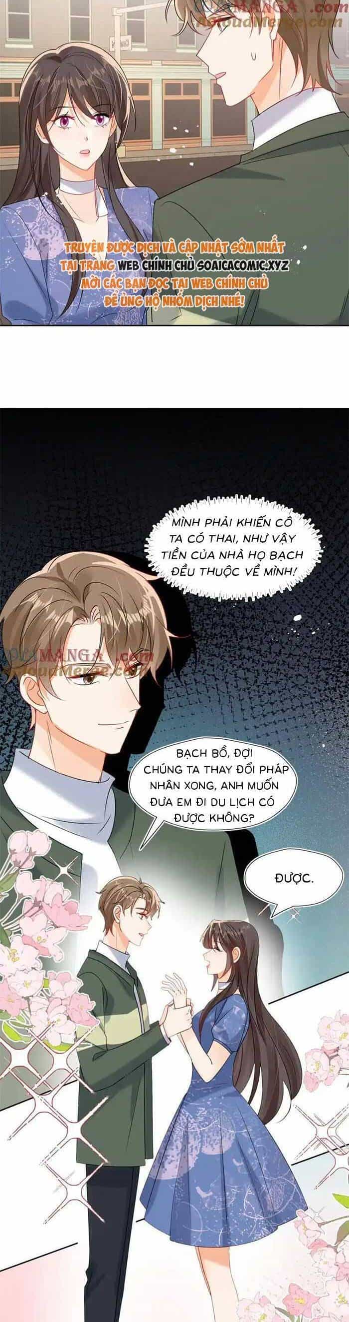 Cùng Lục Gia Yêu Đương Vụng Trộm - Chương 94 - ảnh 21