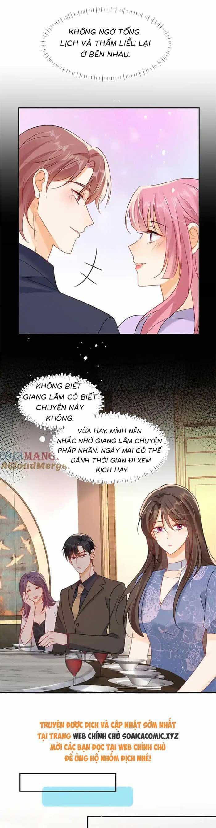 Cùng Lục Gia Yêu Đương Vụng Trộm - Chương 94 - ảnh 7