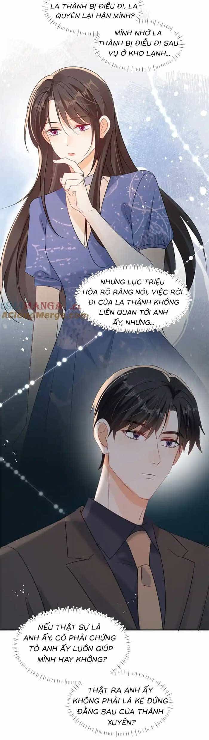 Cùng Lục Gia Yêu Đương Vụng Trộm - Chương 95 - ảnh 16