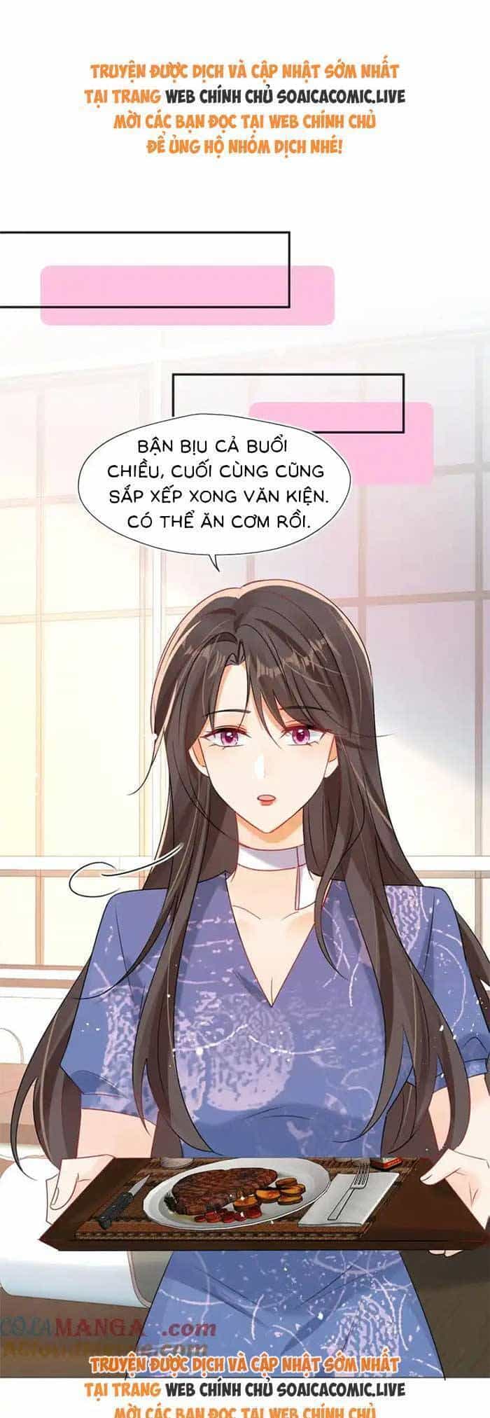 Cùng Lục Gia Yêu Đương Vụng Trộm - Chương 95 - ảnh 5