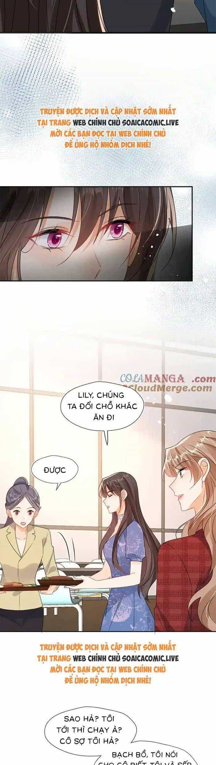 Cùng Lục Gia Yêu Đương Vụng Trộm - Chương 95 - ảnh 9