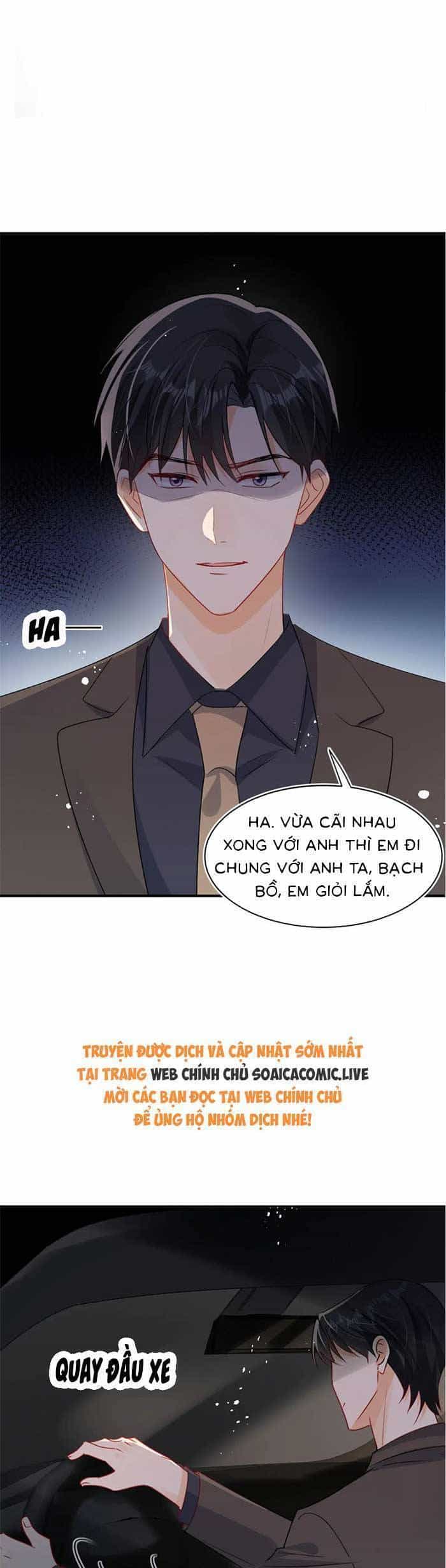 Cùng Lục Gia Yêu Đương Vụng Trộm - Chương 96 - ảnh 18