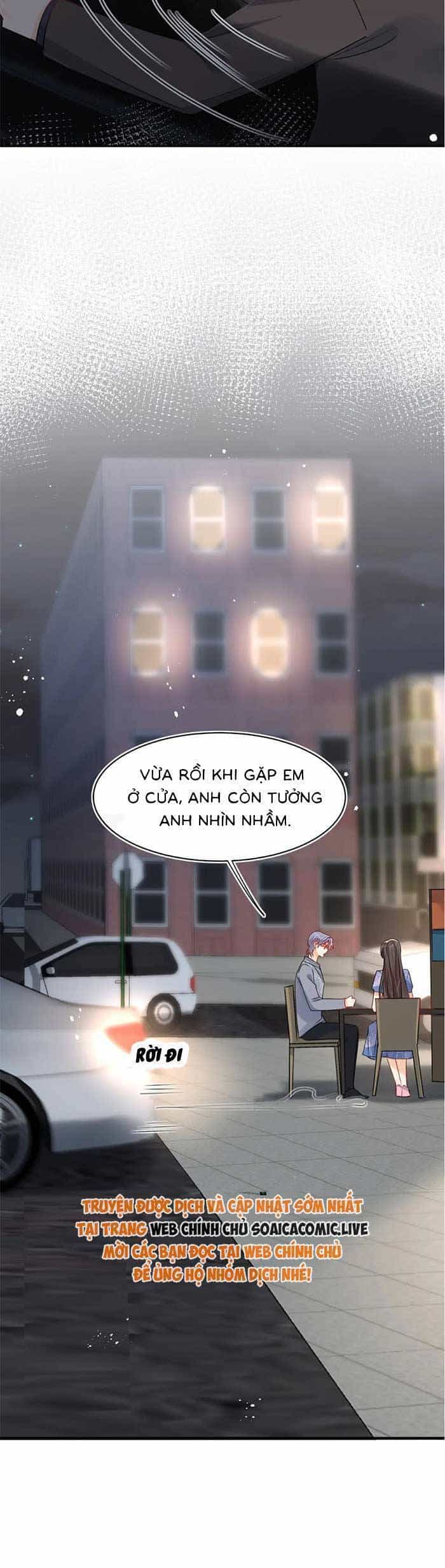Cùng Lục Gia Yêu Đương Vụng Trộm - Chương 96 - ảnh 19