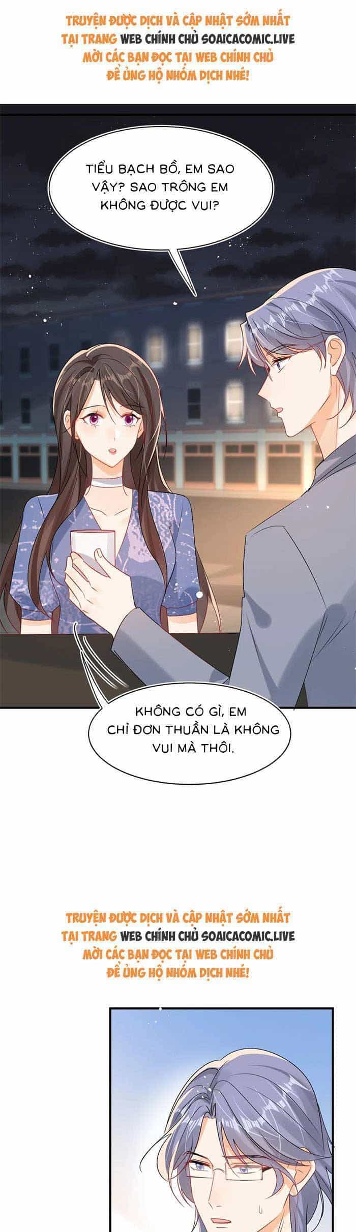 Cùng Lục Gia Yêu Đương Vụng Trộm - Chương 96 - ảnh 20