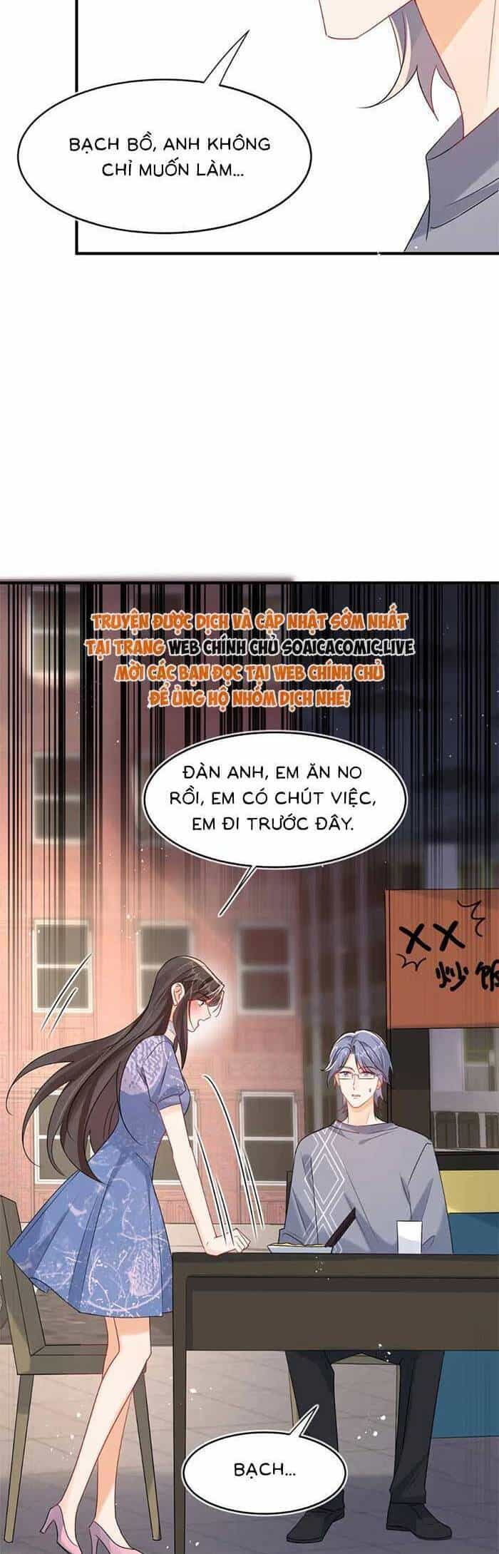 Cùng Lục Gia Yêu Đương Vụng Trộm - Chương 96 - ảnh 24