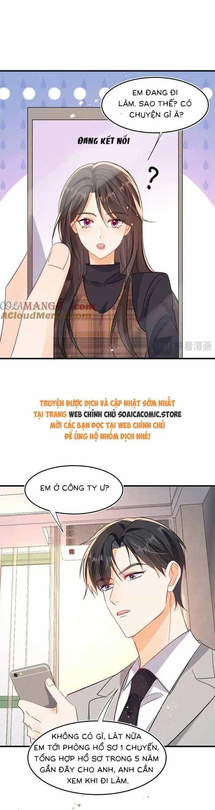 Cùng Lục Gia Yêu Đương Vụng Trộm - Chương 97 - ảnh 14