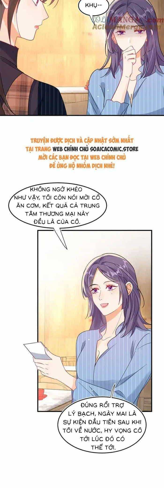 Cùng Lục Gia Yêu Đương Vụng Trộm - Chương 98 - ảnh 12