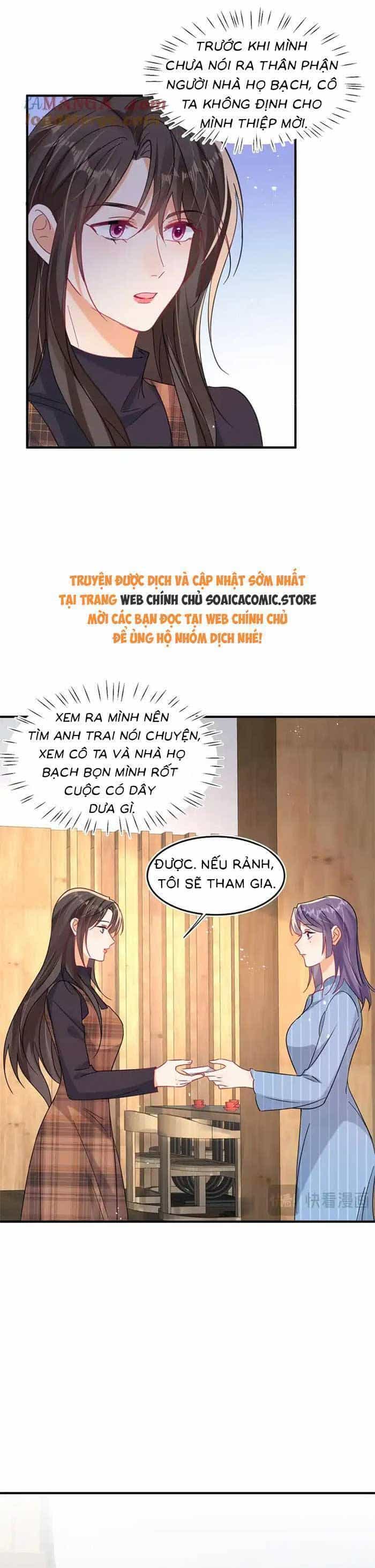 Cùng Lục Gia Yêu Đương Vụng Trộm - Chương 98 - ảnh 13