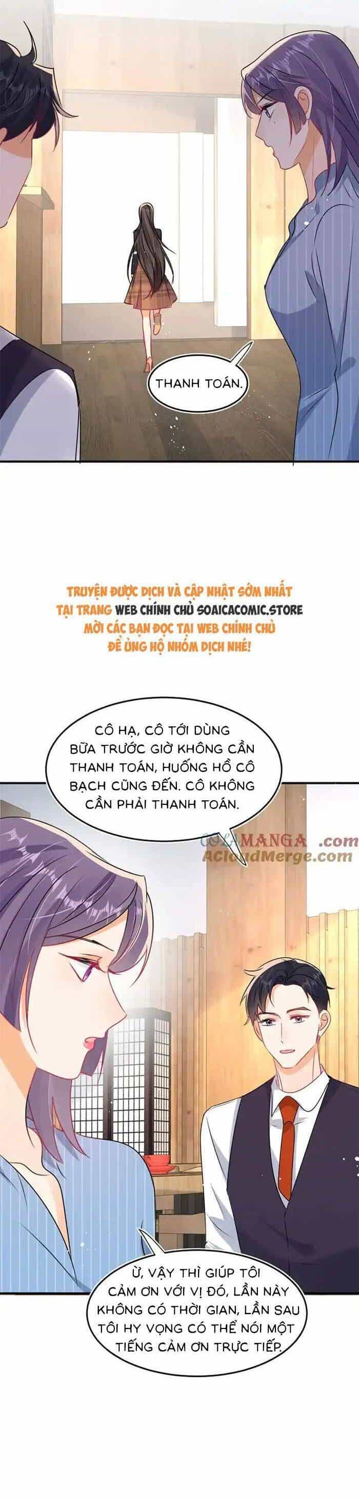 Cùng Lục Gia Yêu Đương Vụng Trộm - Chương 98 - ảnh 14