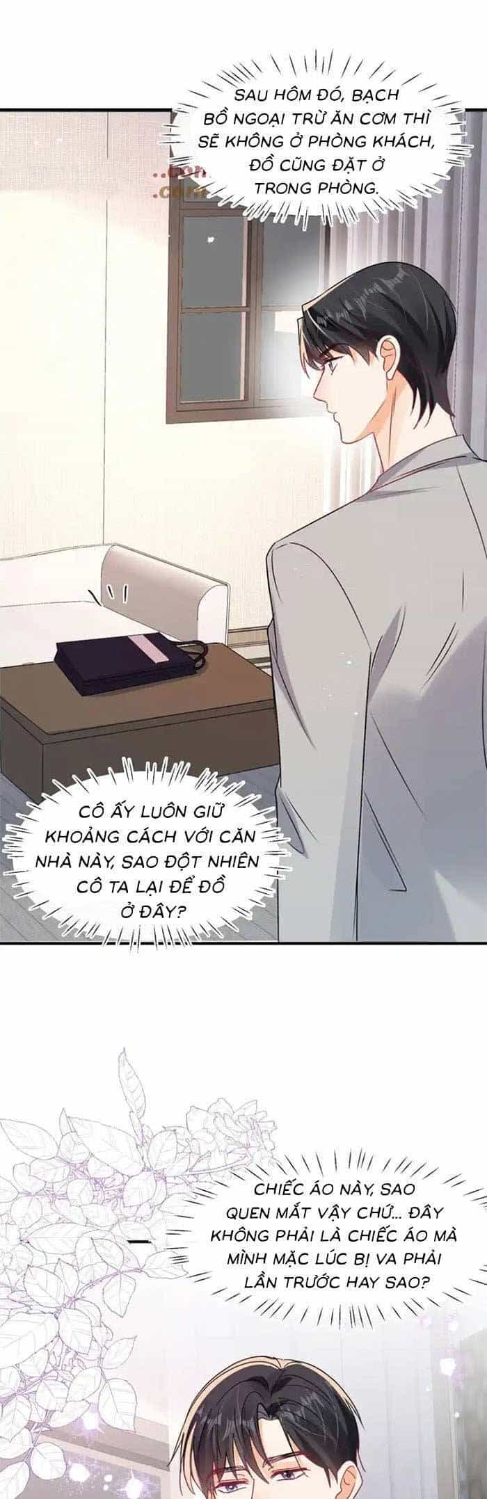 Cùng Lục Gia Yêu Đương Vụng Trộm - Chương 98 - ảnh 18
