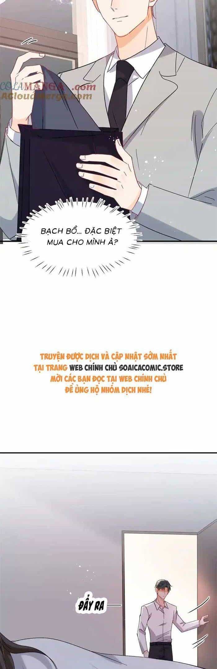 Cùng Lục Gia Yêu Đương Vụng Trộm - Chương 98 - ảnh 19