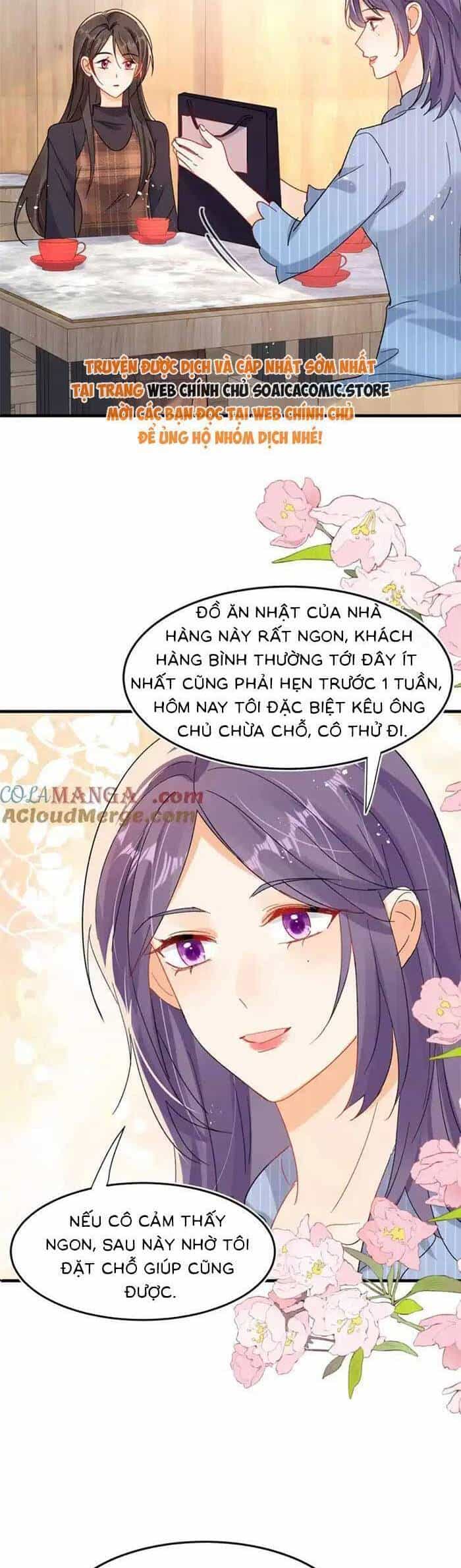 Cùng Lục Gia Yêu Đương Vụng Trộm - Chương 98 - ảnh 3