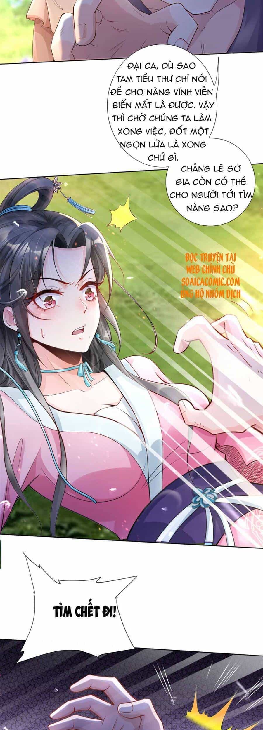 Cùng Ngự Thần Thú Báo Thù - Chương 1 - ảnh 24