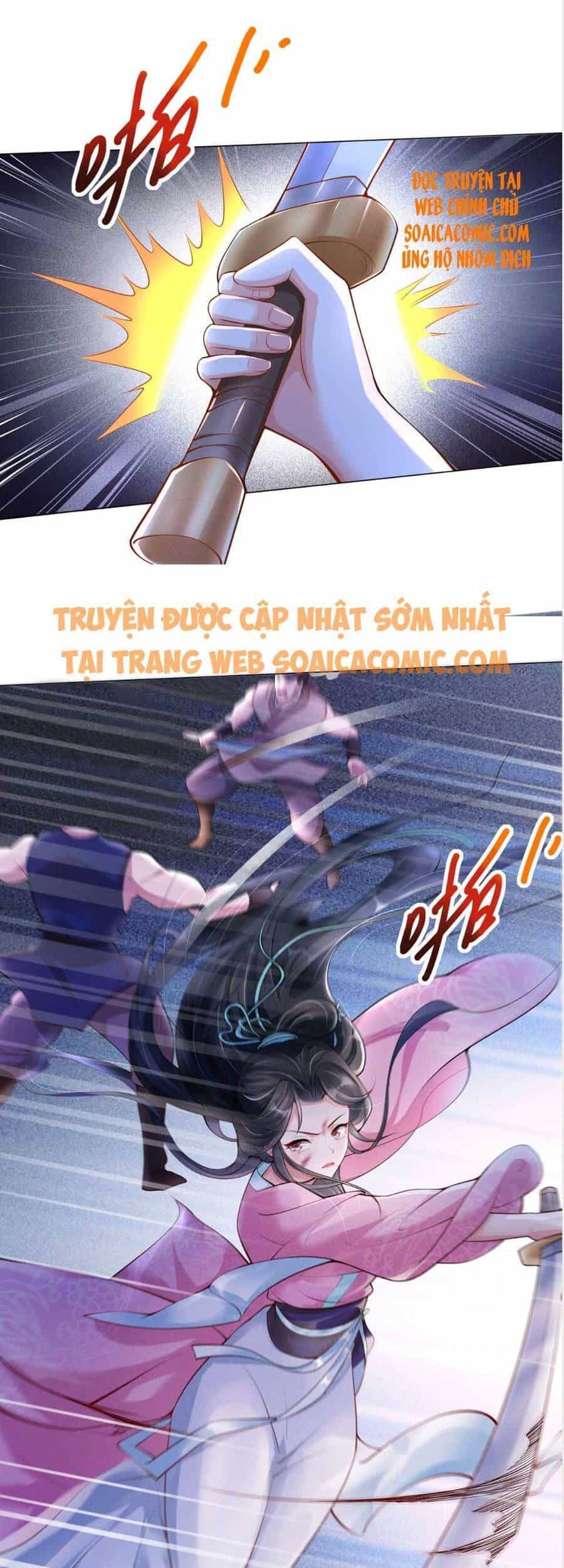 Cùng Ngự Thần Thú Báo Thù - Chương 1 - ảnh 31