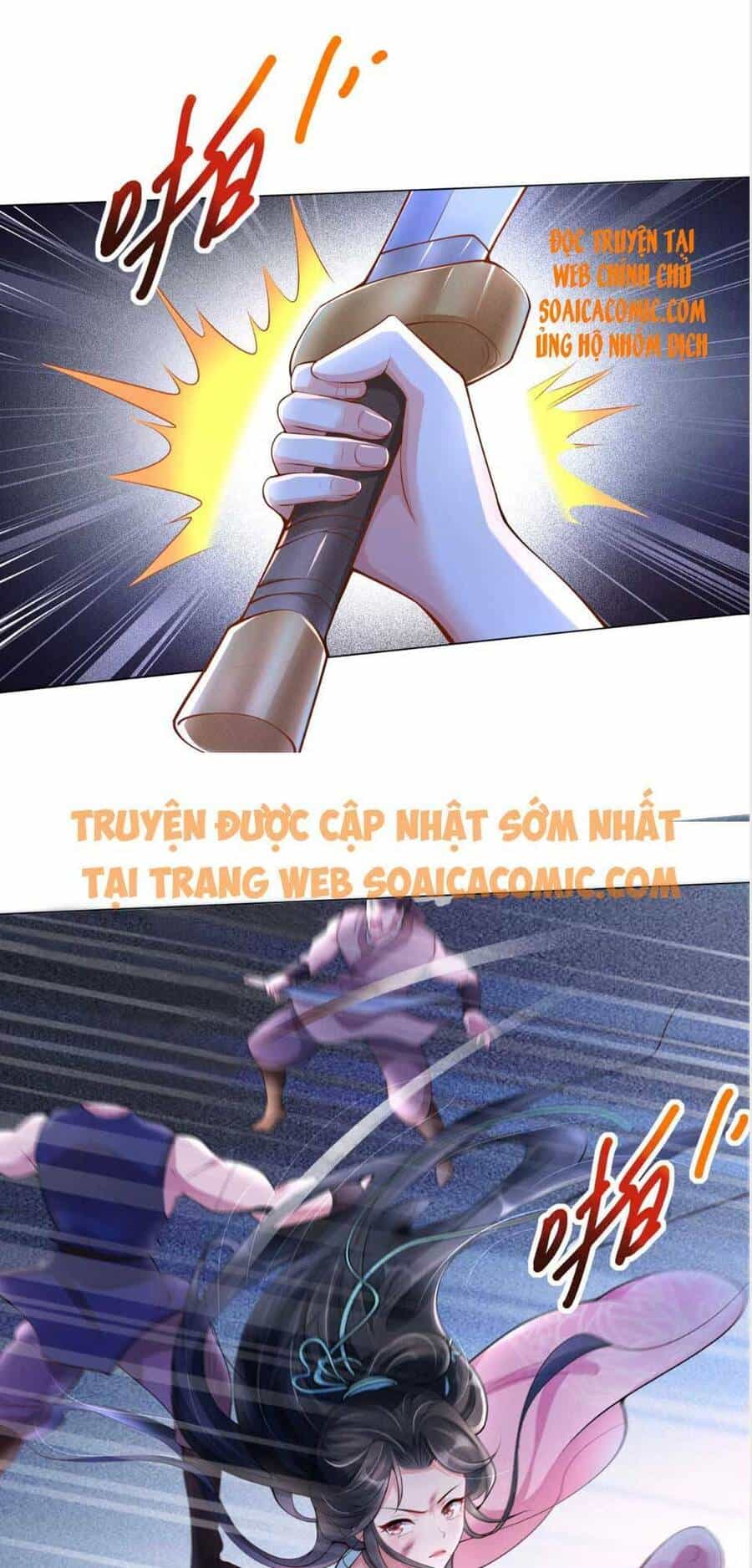 Cùng Ngự Thần Thú Báo Thù - Chương 1 - ảnh 38