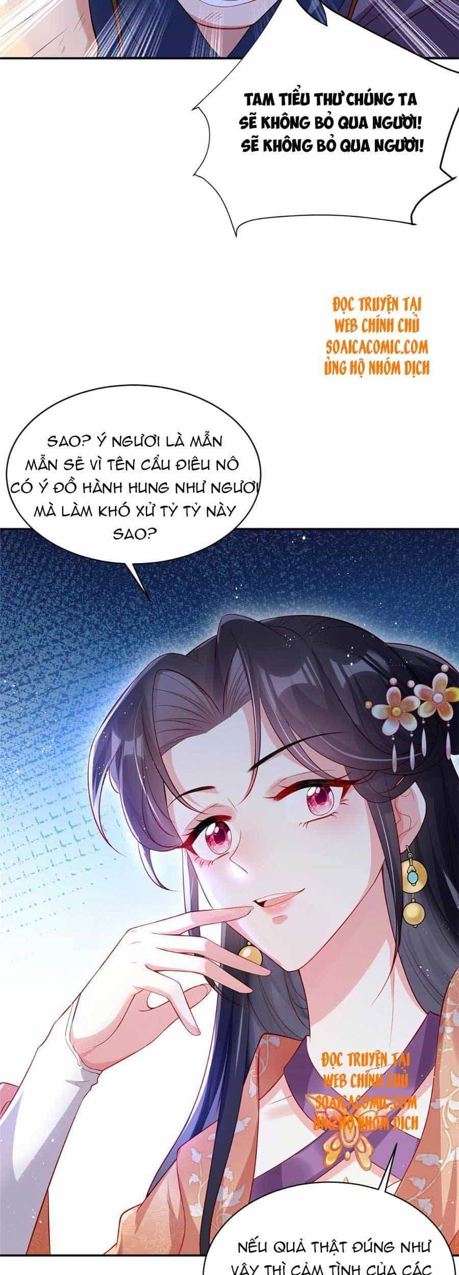 Cùng Ngự Thần Thú Báo Thù - Chương 12 - ảnh 21