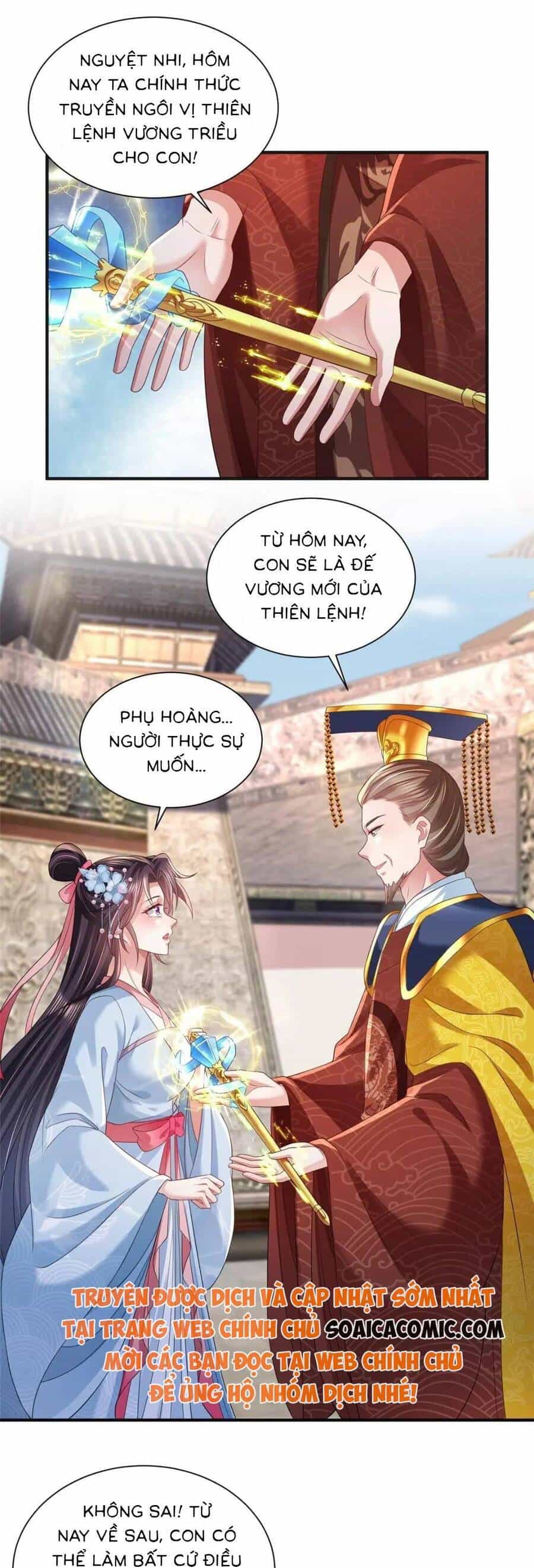 Cùng Ngự Thần Thú Báo Thù - Chương 103 - ảnh 1