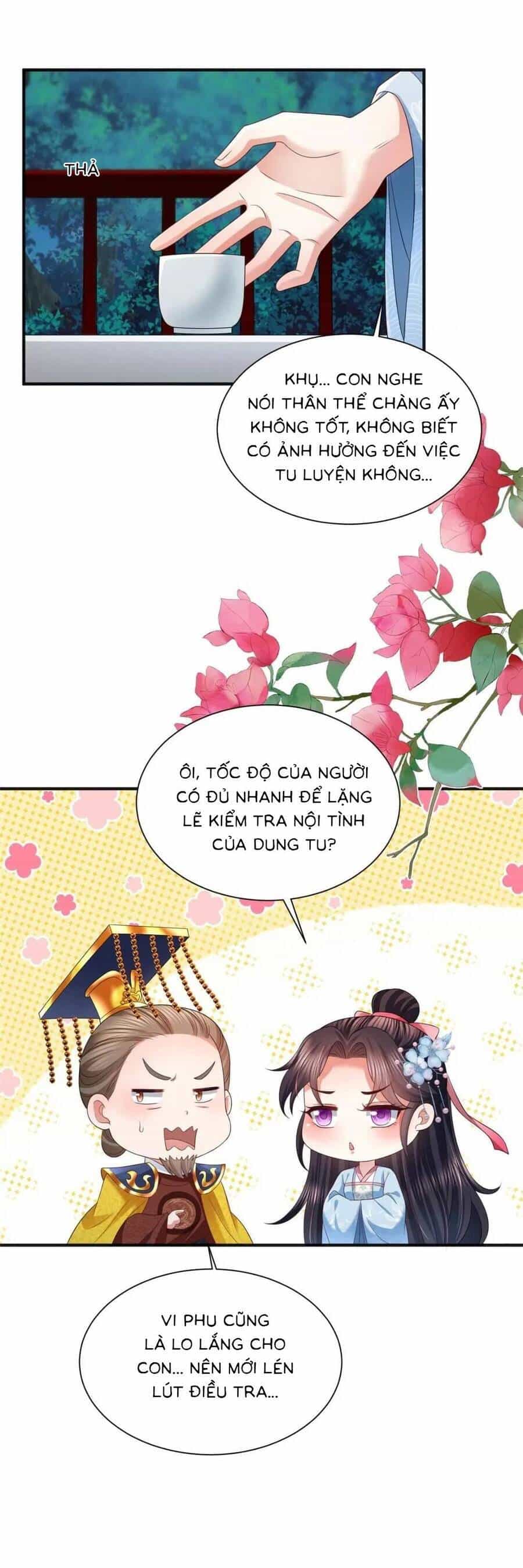 Cùng Ngự Thần Thú Báo Thù - Chương 103 - ảnh 8