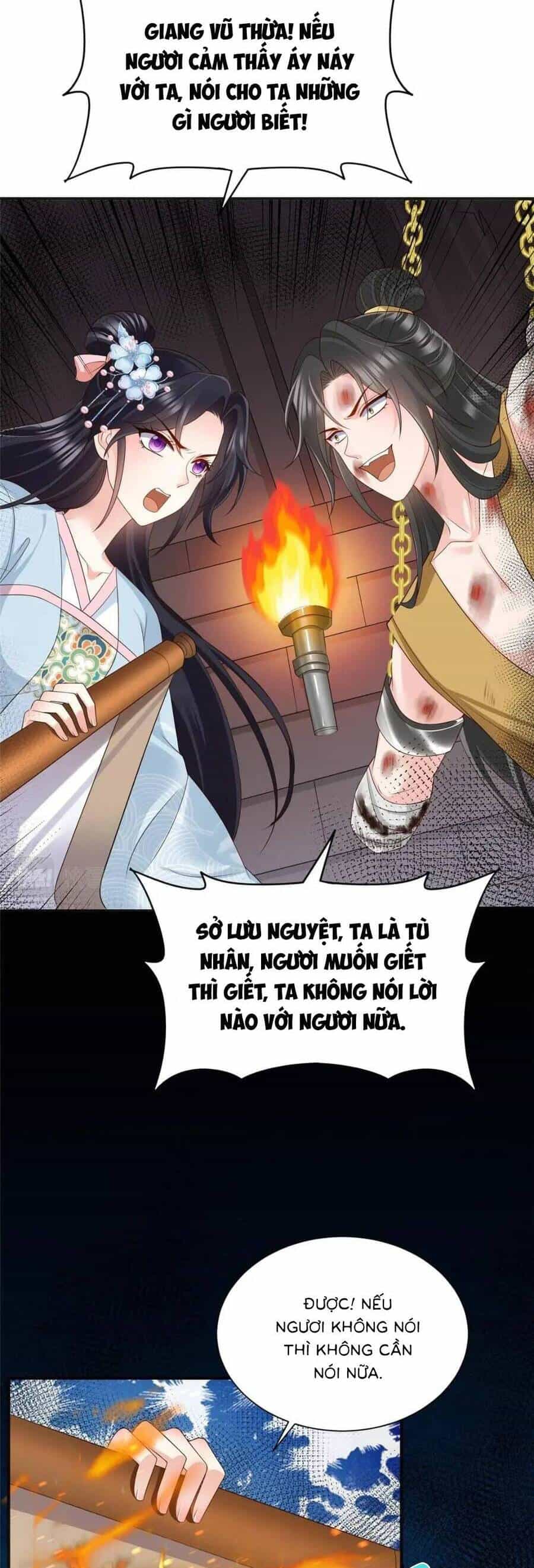 Cùng Ngự Thần Thú Báo Thù - Chương 104 - ảnh 16