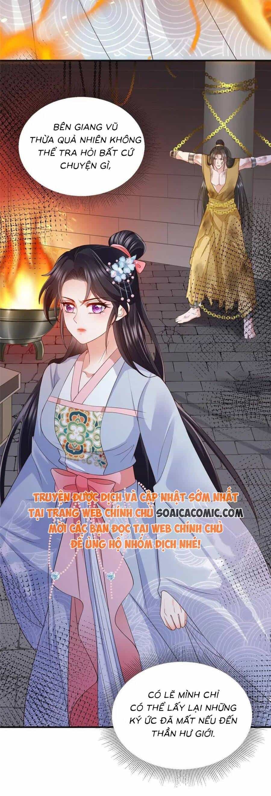 Cùng Ngự Thần Thú Báo Thù - Chương 104 - ảnh 18