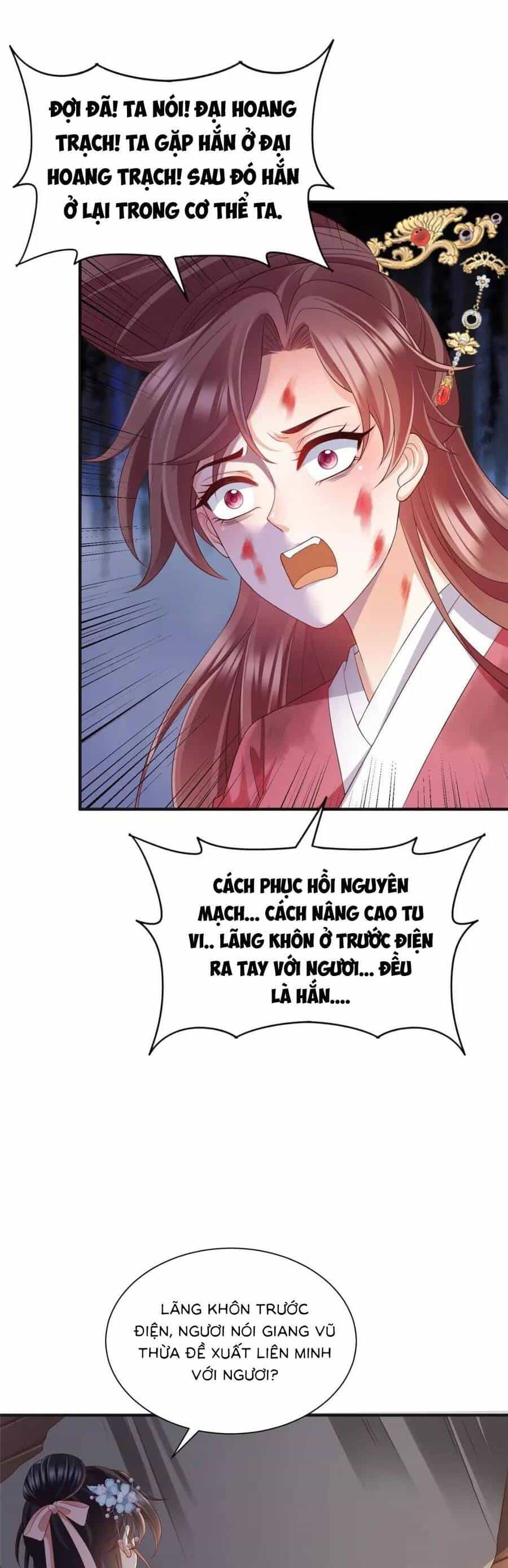 Cùng Ngự Thần Thú Báo Thù - Chương 104 - ảnh 4