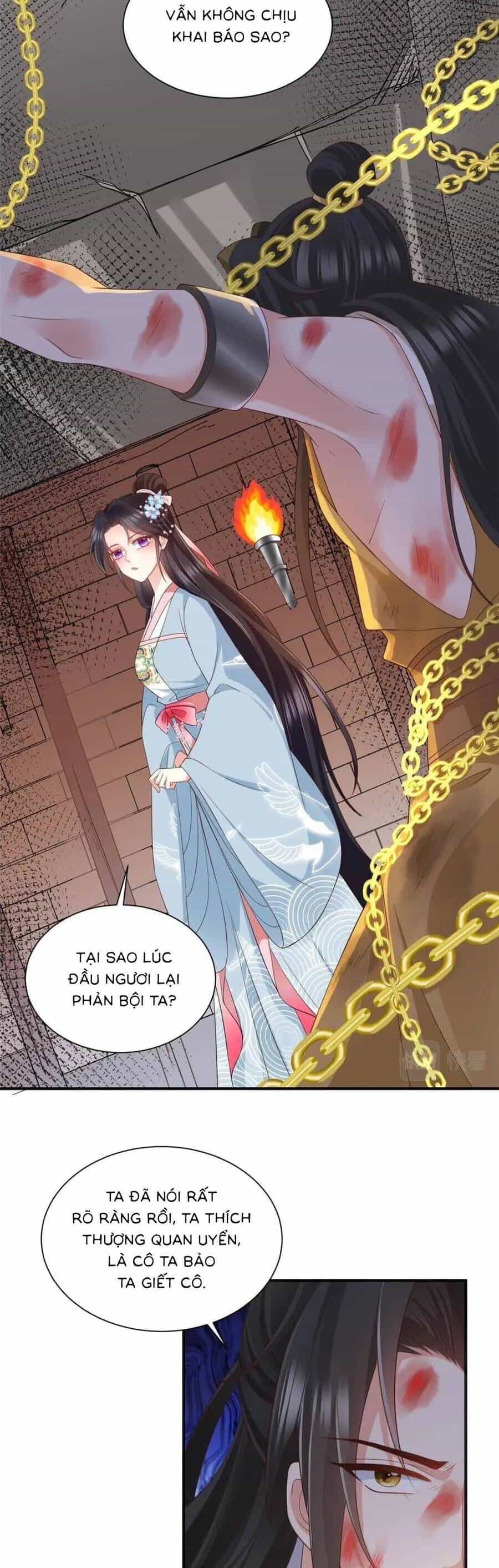 Cùng Ngự Thần Thú Báo Thù - Chương 104 - ảnh 8