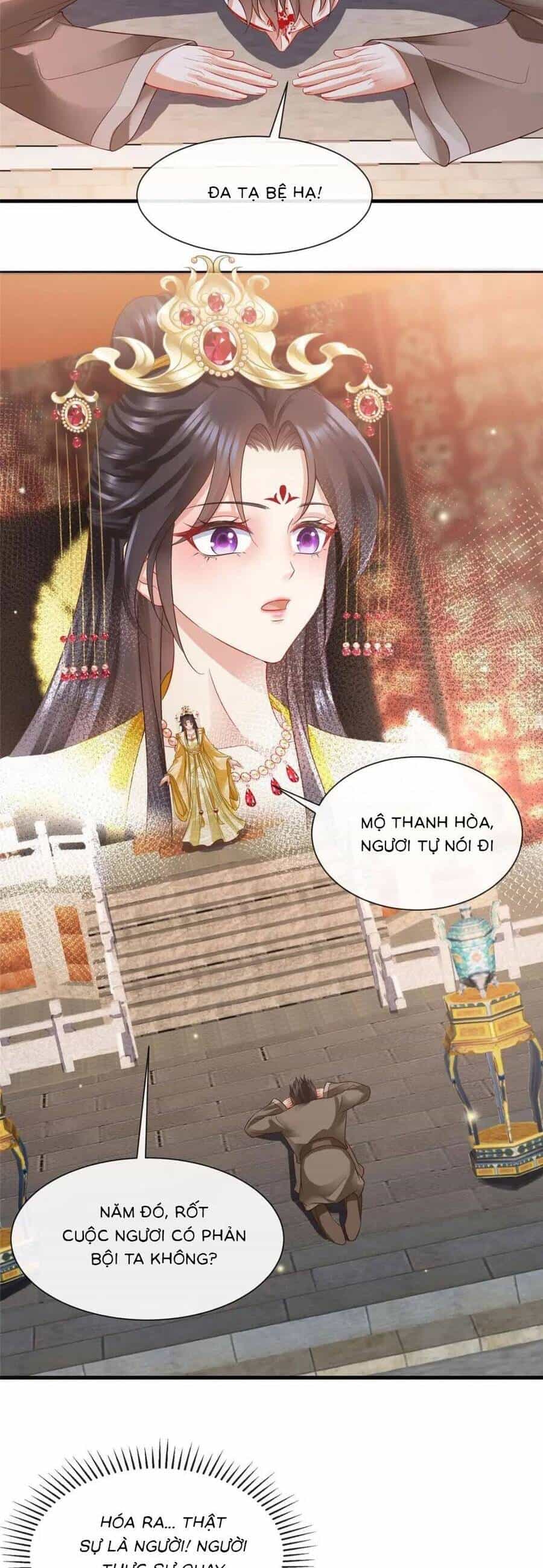 Cùng Ngự Thần Thú Báo Thù - Chương 105 - ảnh 4