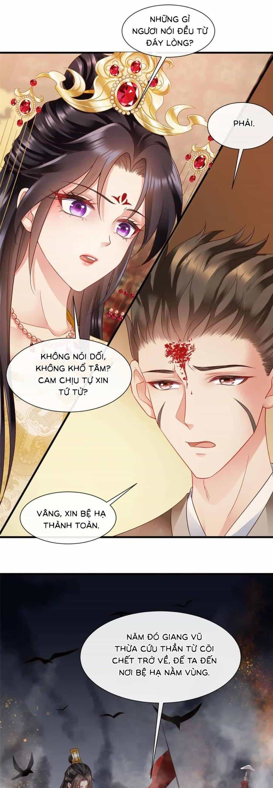 Cùng Ngự Thần Thú Báo Thù - Chương 105 - ảnh 6