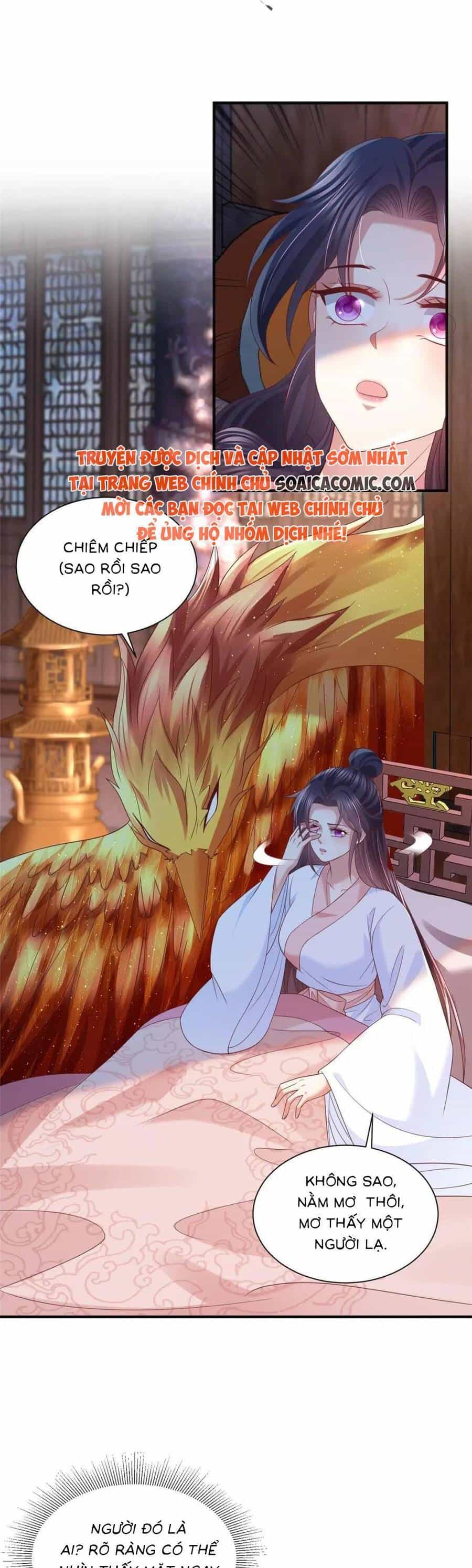 Cùng Ngự Thần Thú Báo Thù - Chương 106 - ảnh 12