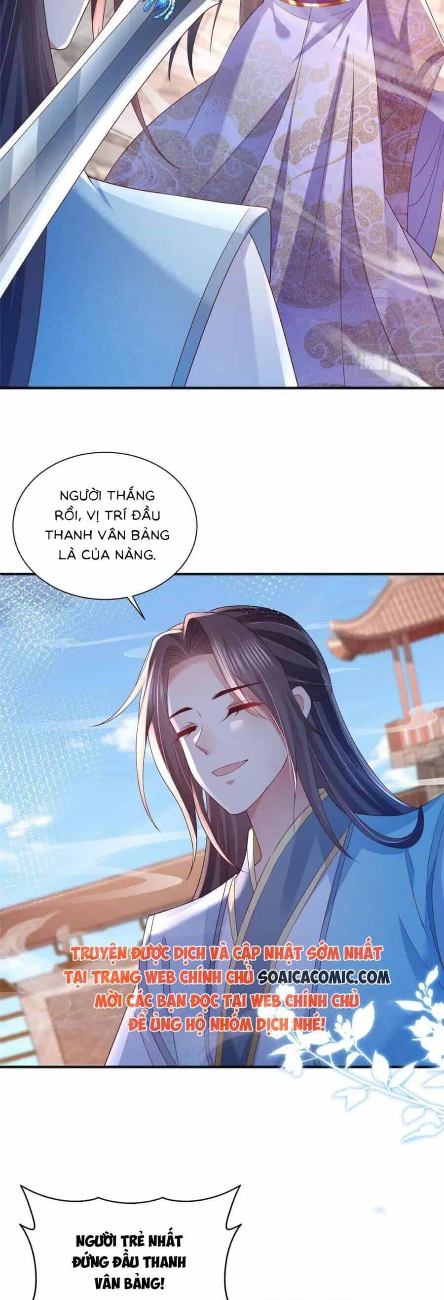 Cùng Ngự Thần Thú Báo Thù - Chương 106 - ảnh 9