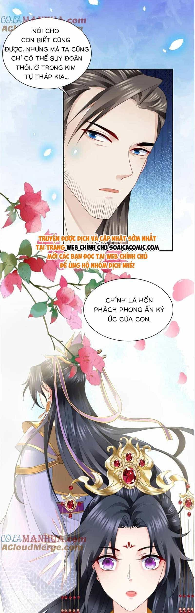 Cùng Ngự Thần Thú Báo Thù - Chương 107 - ảnh 11