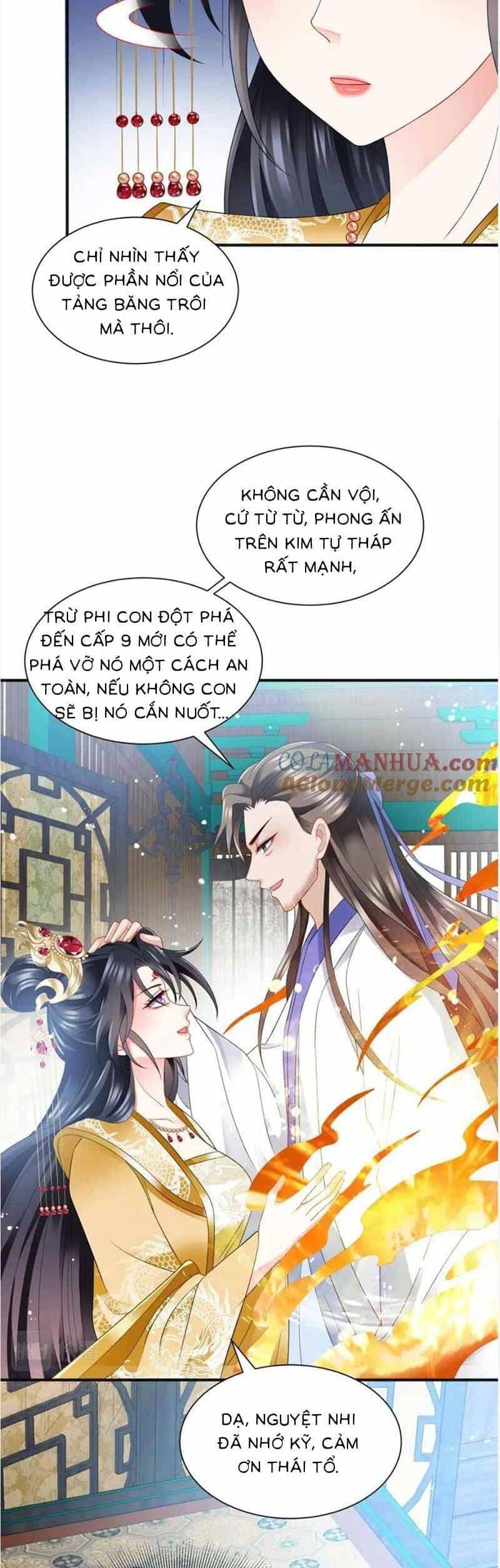 Cùng Ngự Thần Thú Báo Thù - Chương 107 - ảnh 13