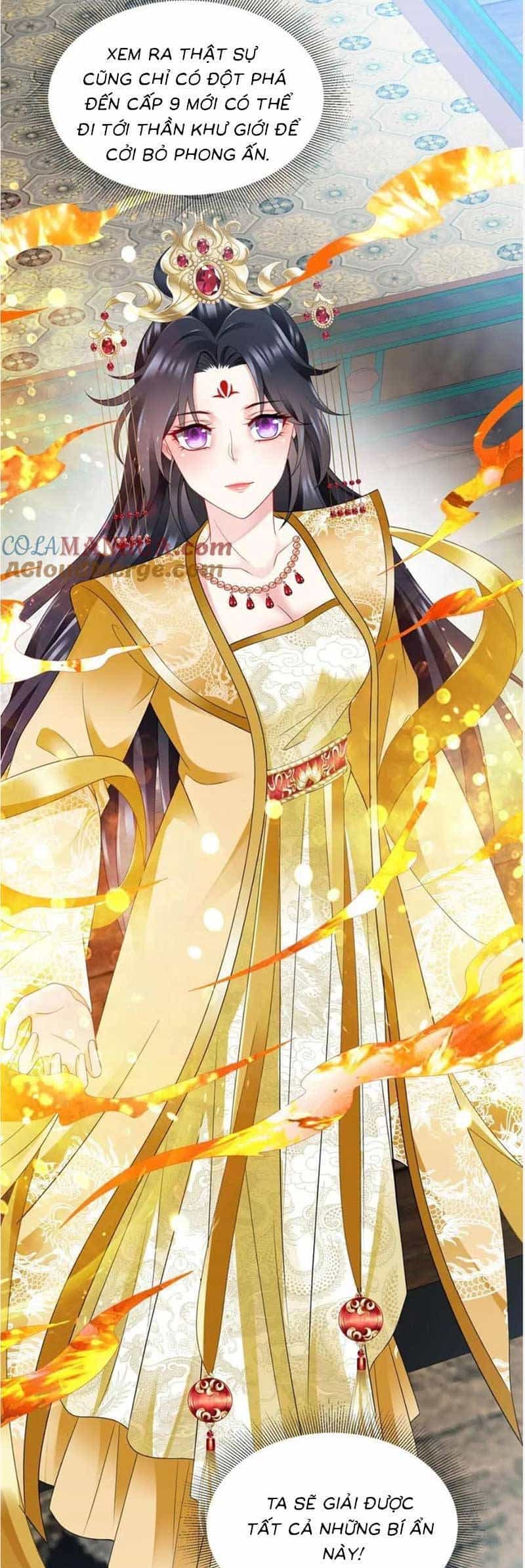 Cùng Ngự Thần Thú Báo Thù - Chương 107 - ảnh 14