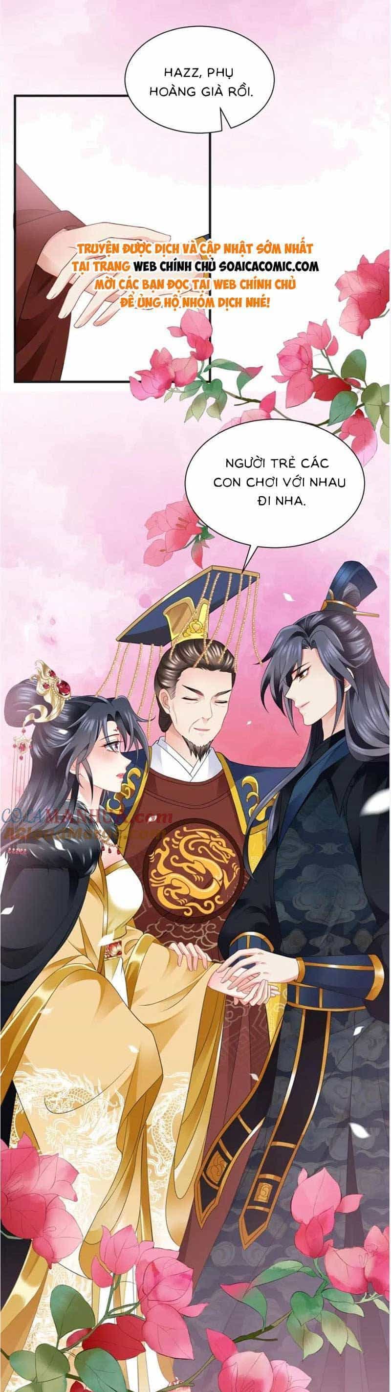 Cùng Ngự Thần Thú Báo Thù - Chương 107 - ảnh 18