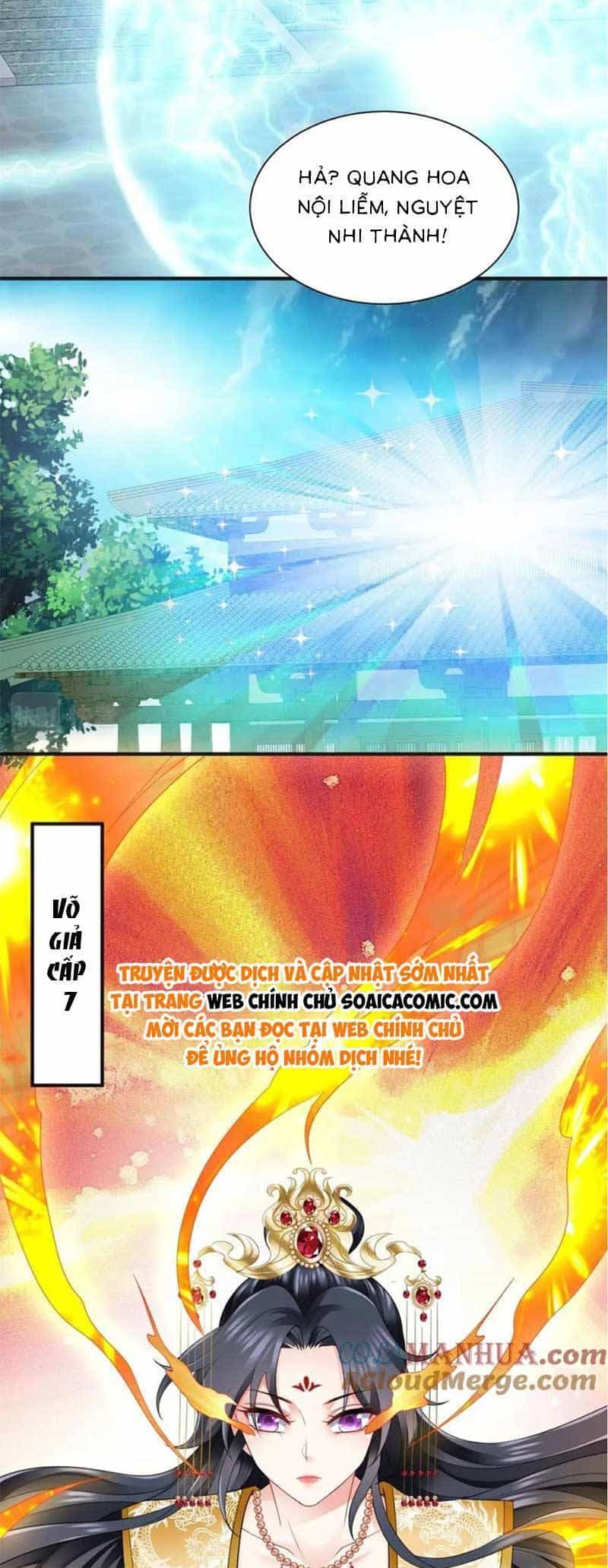 Cùng Ngự Thần Thú Báo Thù - Chương 107 - ảnh 6