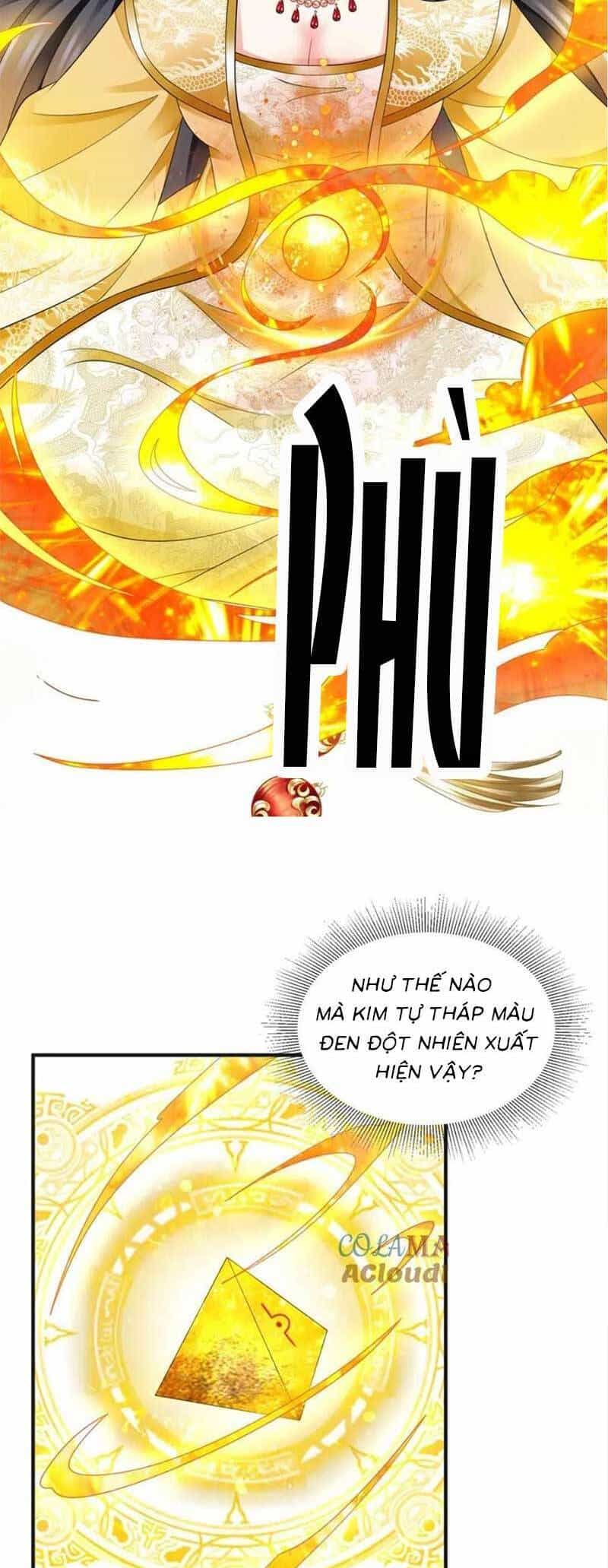 Cùng Ngự Thần Thú Báo Thù - Chương 107 - ảnh 7