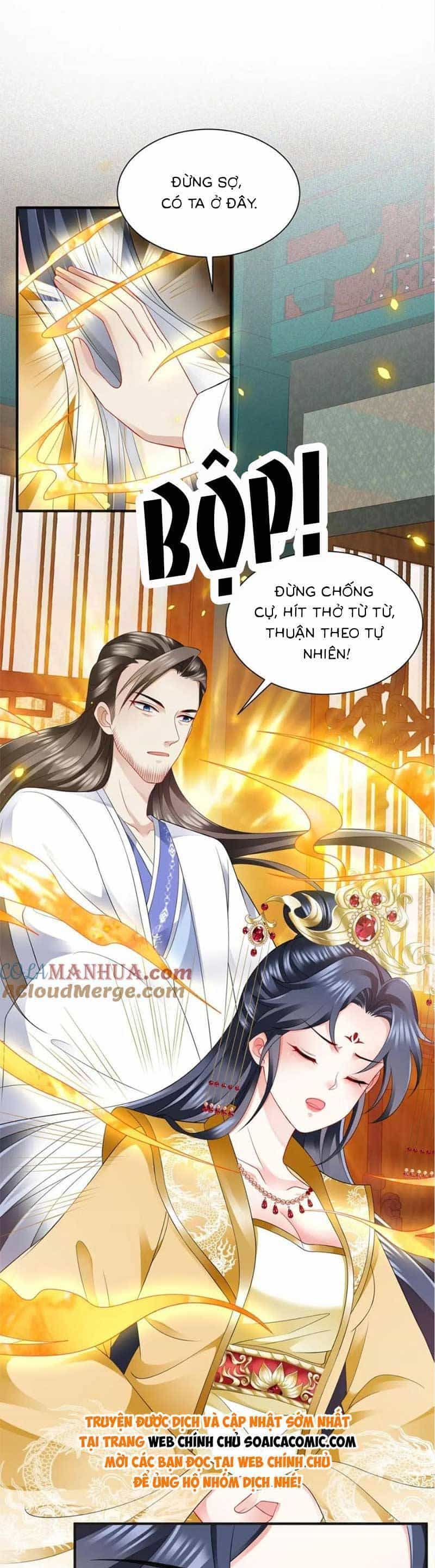 Cùng Ngự Thần Thú Báo Thù - Chương 107 - ảnh 9