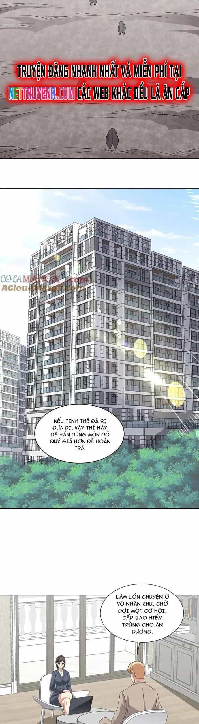 Cùng Ngự Thần Thú Báo Thù - Chương 108 - ảnh 4
