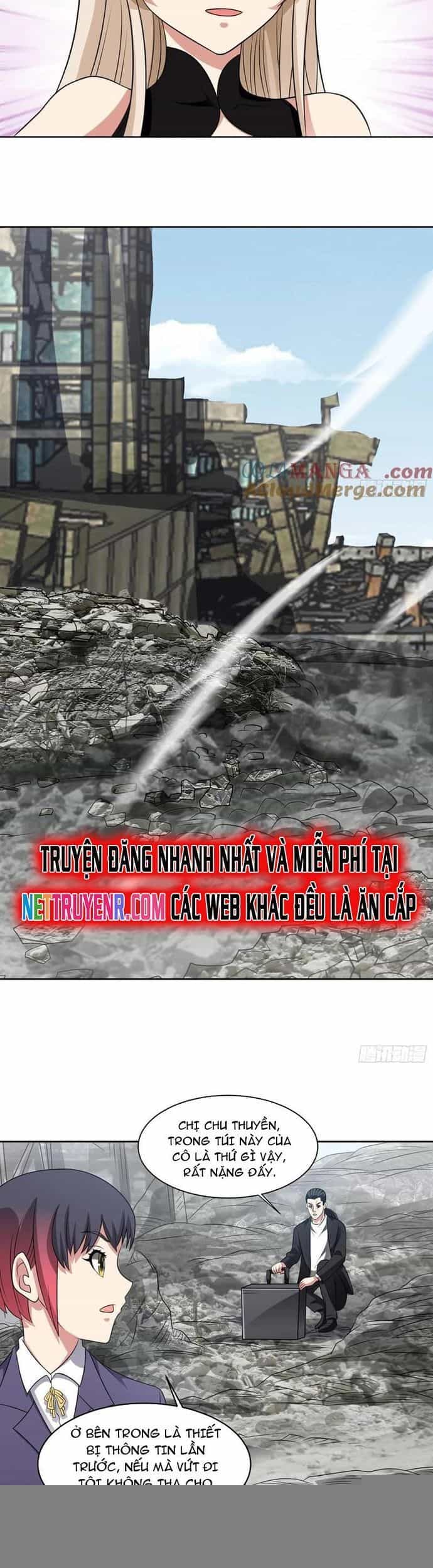Cùng Ngự Thần Thú Báo Thù - Chương 109 - ảnh 3