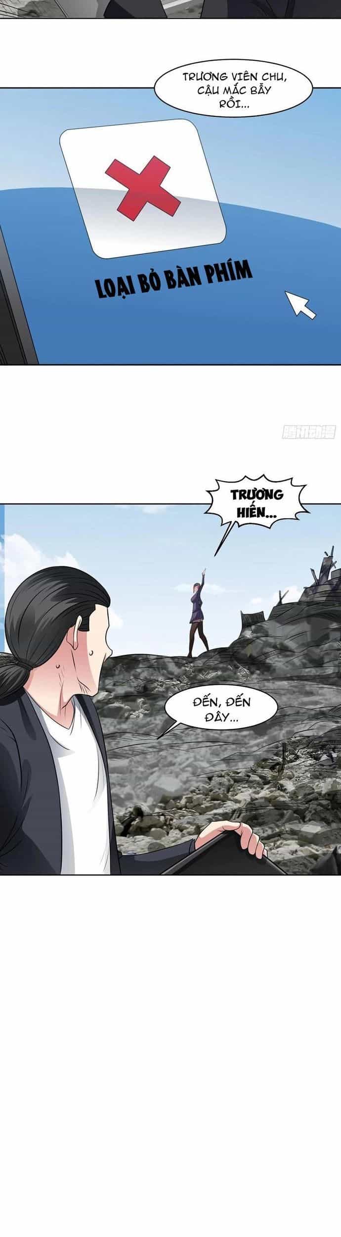 Cùng Ngự Thần Thú Báo Thù - Chương 109 - ảnh 7
