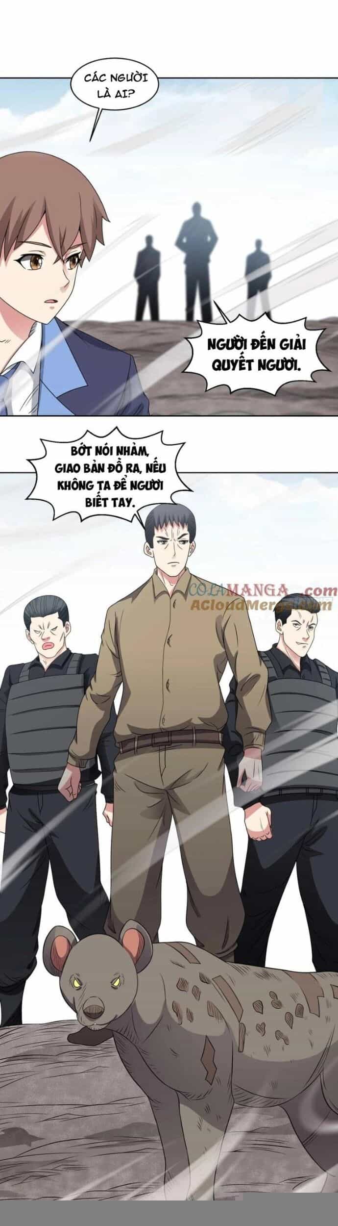 Cùng Ngự Thần Thú Báo Thù - Chương 111 - ảnh 14