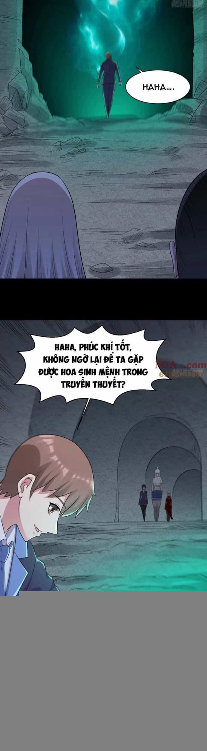 Cùng Ngự Thần Thú Báo Thù - Chương 111 - ảnh 4