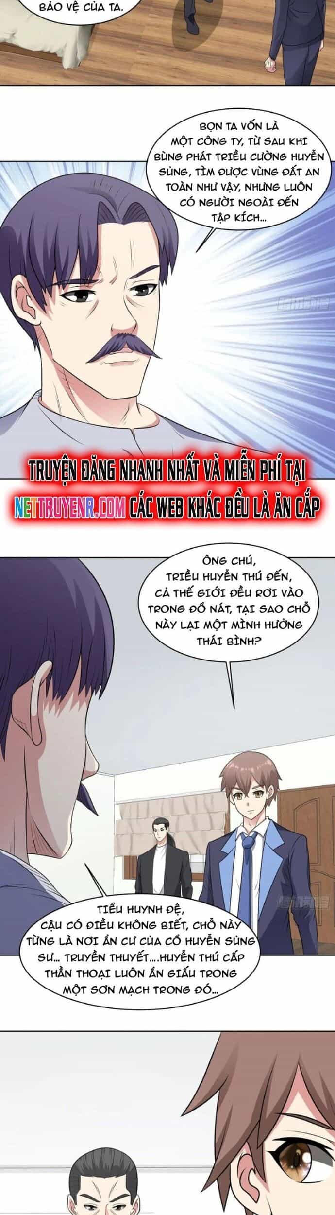 Cùng Ngự Thần Thú Báo Thù - Chương 112 - ảnh 12