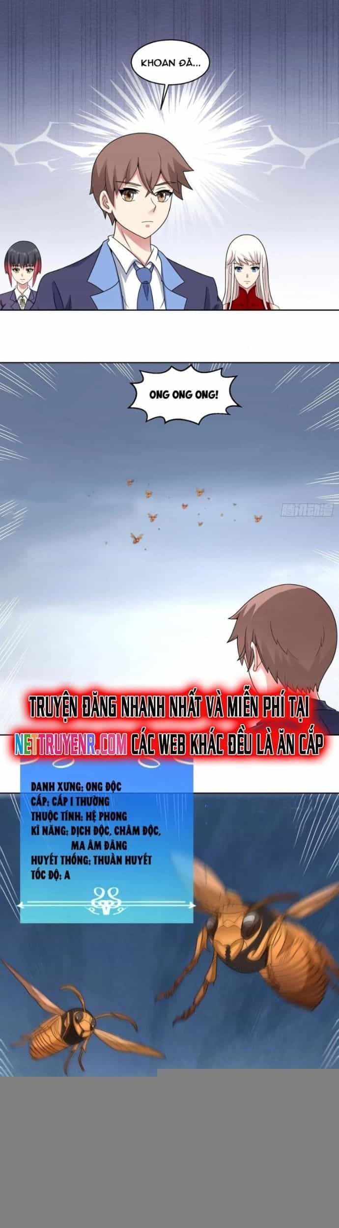 Cùng Ngự Thần Thú Báo Thù - Chương 112 - ảnh 3