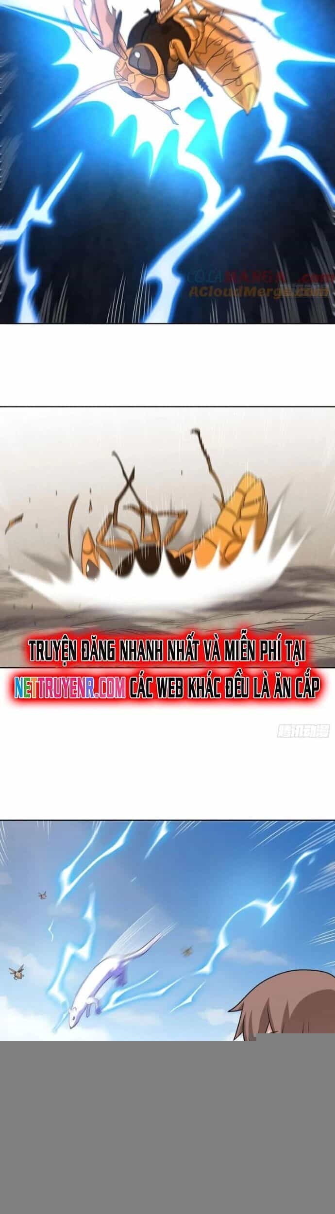 Cùng Ngự Thần Thú Báo Thù - Chương 112 - ảnh 6